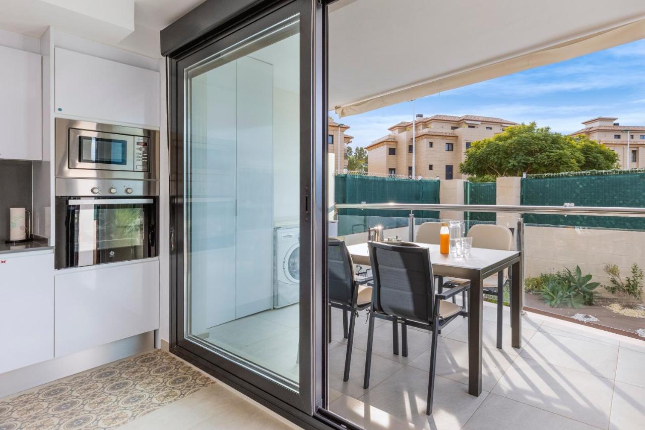 Apartamento Nuba A Хавеа Экстерьер фото