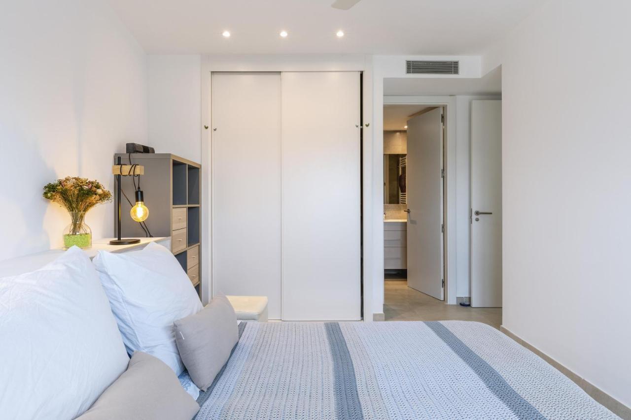 Apartamento Nuba A Хавеа Экстерьер фото